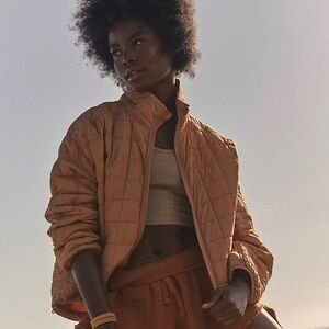 Free People Poppy Packable Puffer